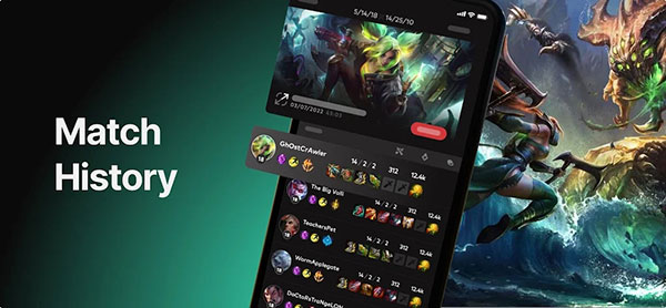 Riot Mobile手机客户端(4)