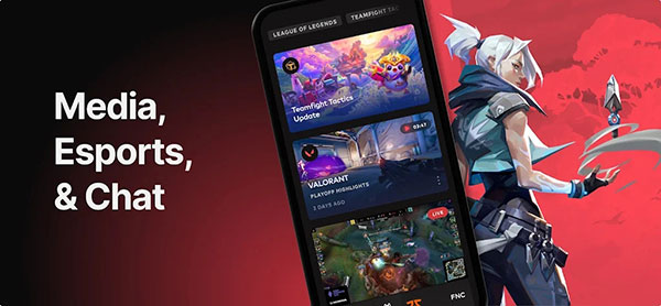 Riot Mobile手机客户端(5)