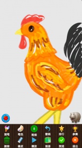 孩子画画图4