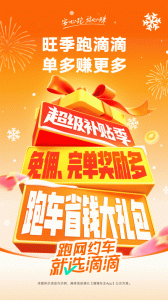 滴滴车主
