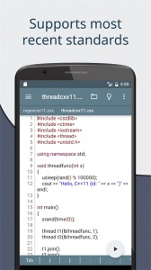 Cxxdroid正版图2