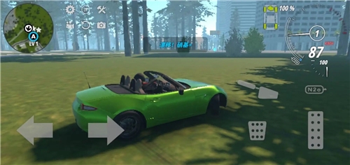 OWRC开放世界赛车最新版(2)
