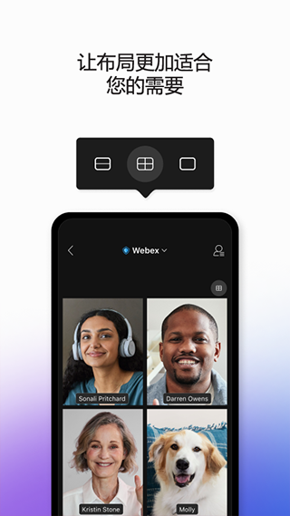 Webex最新版图1