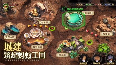 小小蚁国游戏(1)