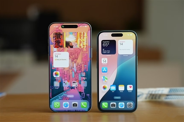 苹果大幅扩充iPhone产品矩阵：计划在2027年秋季前推出不少于7款机型
