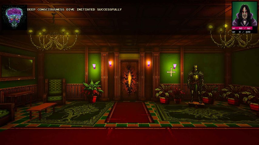 探寻理性与疯狂的边界——叙事驱动型卡牌战斗RPG《疯狂面纱》Steam商店页面正式上线
