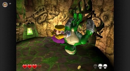 任天堂为Switch2游戏阵容添新丁推出《瓦力欧》3D全新作品