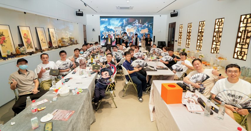 玩家亲测流畅不卡顿！《九牧之野》深圳试玩会精彩回顾