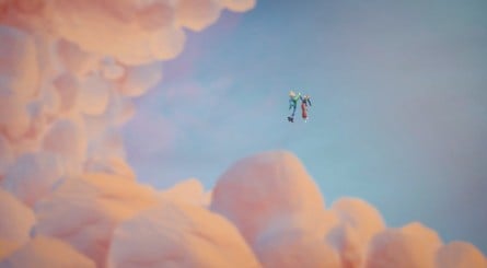 合作冒险游戏《OutOfWords》采用定格动画风格，已确定登陆Switch2平台。