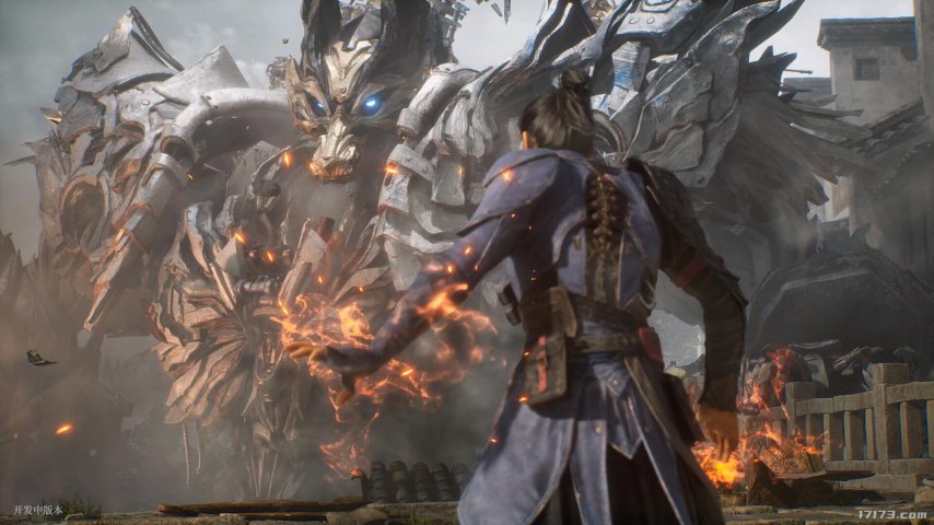 东方玄幻与蒸汽朋克交织！国产开放世界RPG《逆神者》实机演示首次曝光