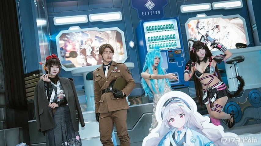 从胜利女神到国产游戏角色全覆盖！AGF2025现场Cosplay精彩照片集锦