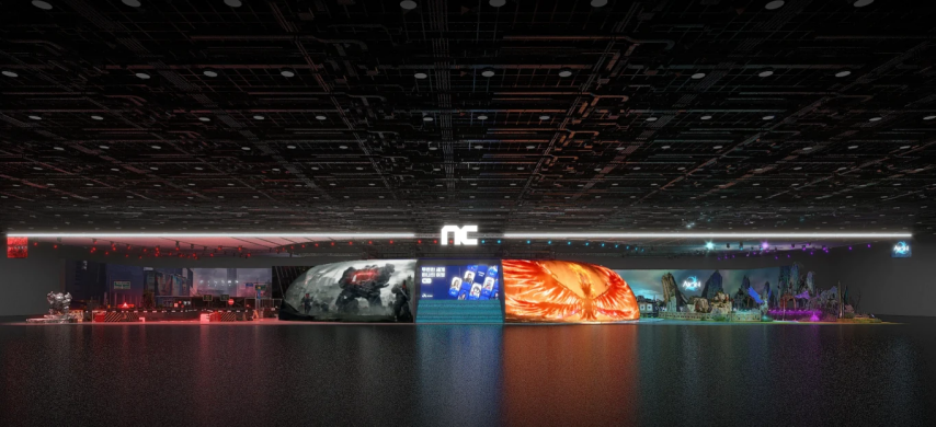 NCsoft财报披露：将携手中国厂商推出《永恒之塔》与《天堂》系列手游