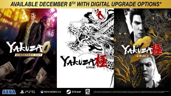 中文配音加持！《如龙0导演剪辑版》即将登陆Steam平台，拥有原版的玩家可享优惠