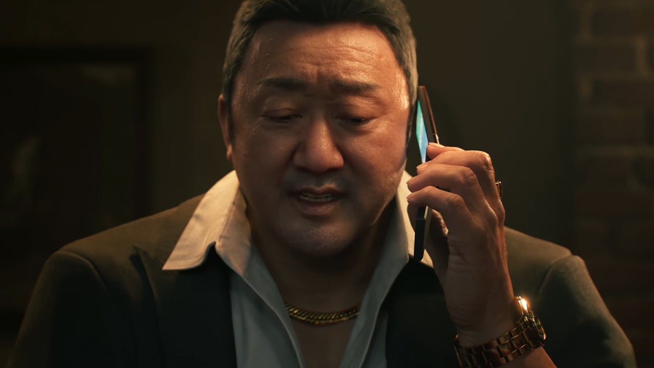 名越稲洋新作定名《龙之组》风格神似《如龙》|2025年TGA颁奖礼