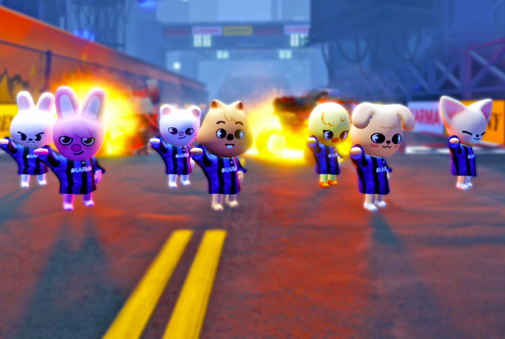 怎样观看StrayKids在Roblox平台举办的SKZOO演唱会