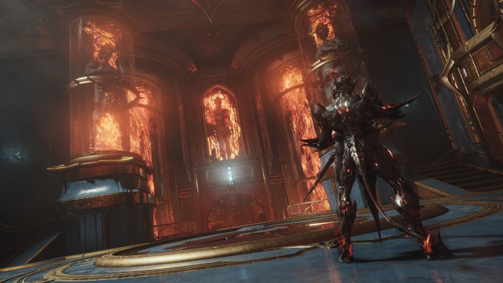 《Warframe》“旧日之息”引发玩家热潮，服务器因此出现问题