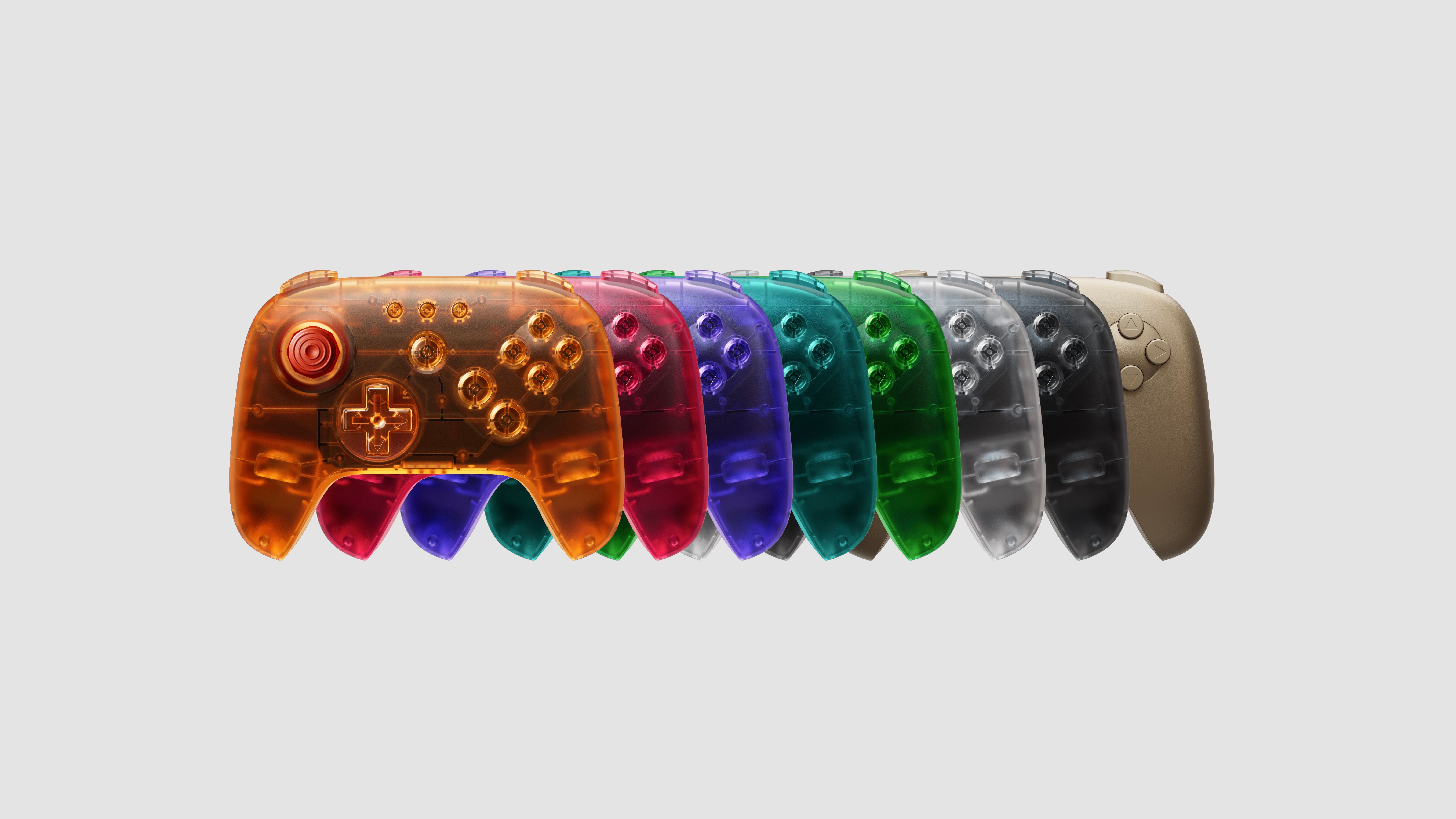 Analogue3D复古N64游戏机即将推出千禧年主题配色版本