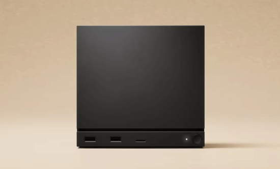 Steam游戏主机正式发布：性能达掌机6倍支持光线追踪