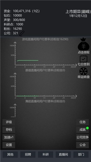 模拟经营我的直播公司手机版图3