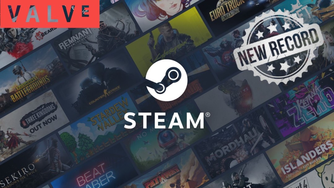 今年Steam平台发售游戏超1.9万款接近半数的游戏用户评测数量不足10条