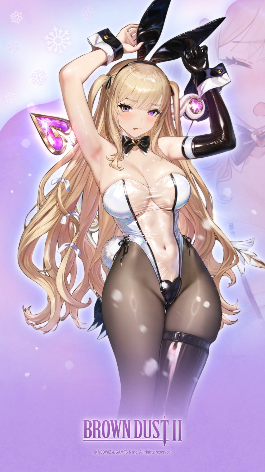 绅士日报：勒裆透明衣兔女郎太惹火！雷太大衣服快兜不住了
