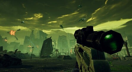 《星河战队：终极虫族战争！》预计明年登陆Switch2，为玩家带来“新复古FPS”的独特体验