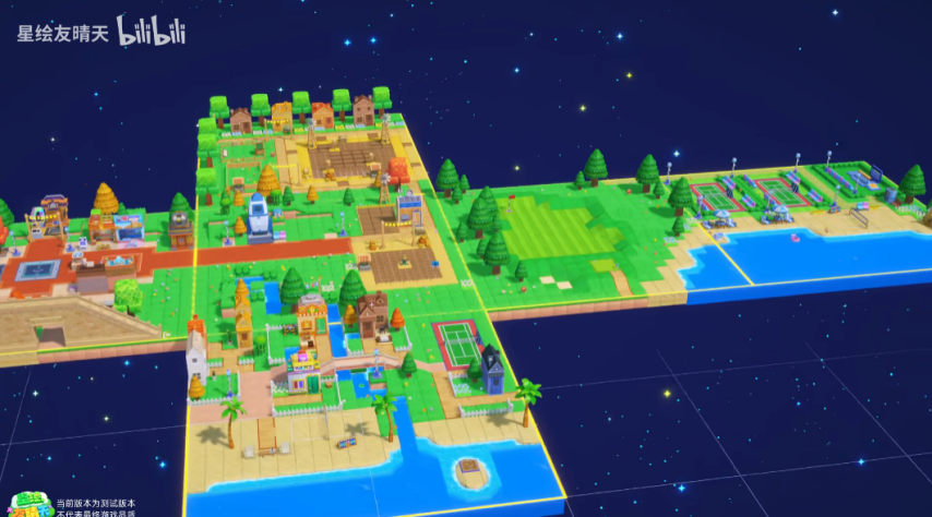 网易休闲社交新作《星绘友晴天》首测启动，全新实机PV同步上线
