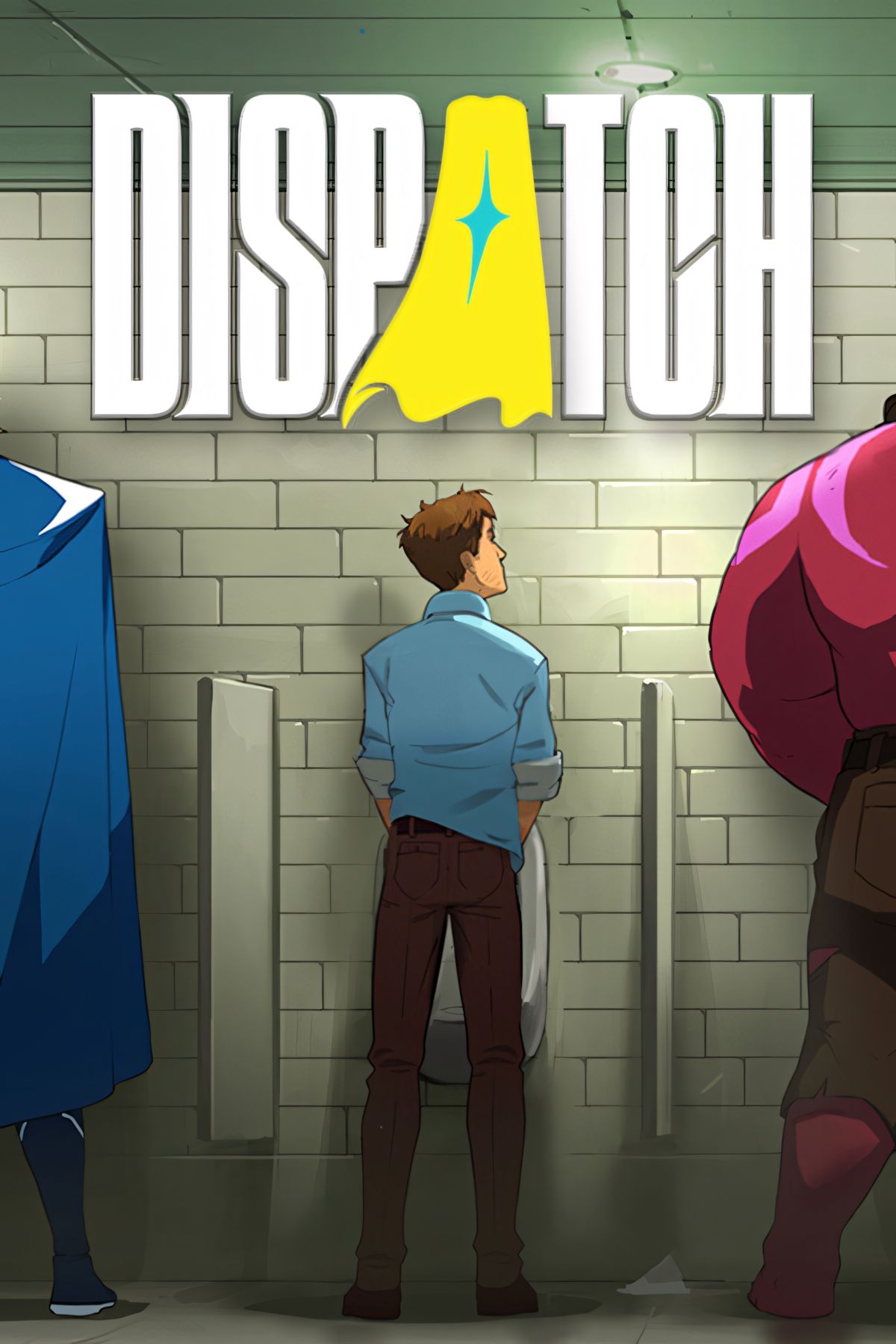 Dispatch的第四结局不仅是秘密，更是无法触及的
