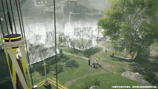 《明日方舟：终末地》全面测试时间确定！11月28日开启，玩法前瞻视频同步曝光