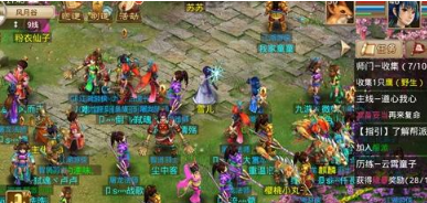 问道手游押镖流倒金有什么技巧？如何高效完成押镖任务