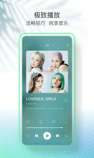qq音乐纯净版(3)