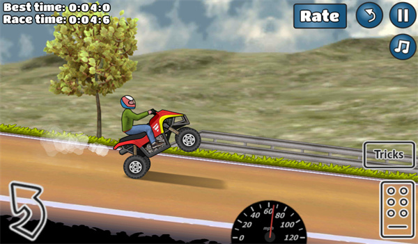 wheelie challenge翘头游戏图2