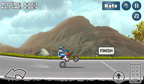 wheelie challenge翘头游戏图3
