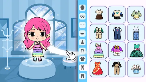 蒂兹公寓(3)