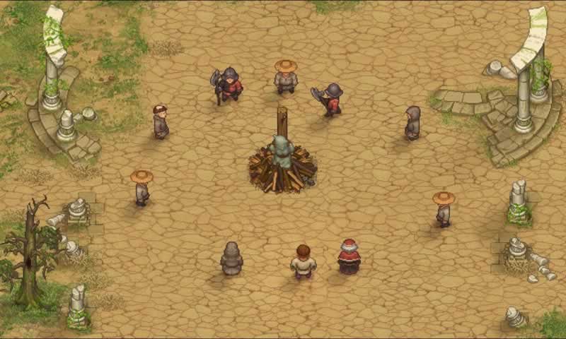 守墓人中文版
