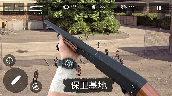 活死人之地原版