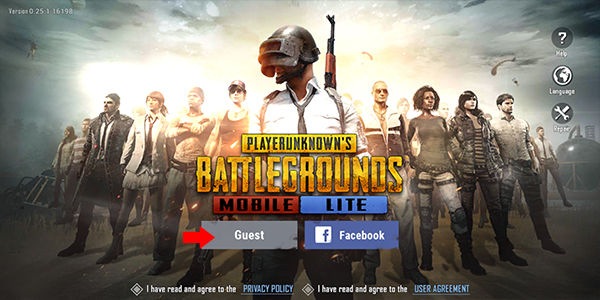pubg游客版(2)