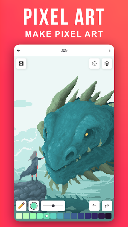 pixilart像素画软件(1)