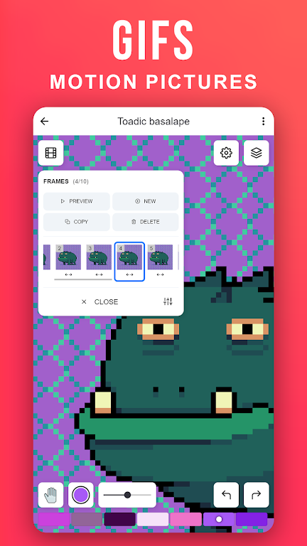 pixilart像素画软件(3)