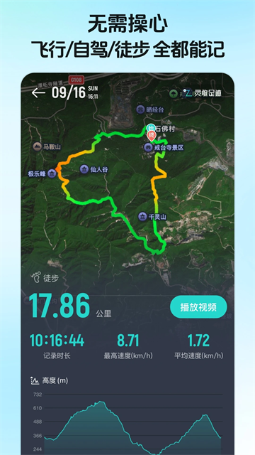 灵敢足迹安卓版(4)