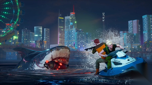 maneater截图2