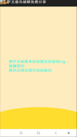 狮子王直装