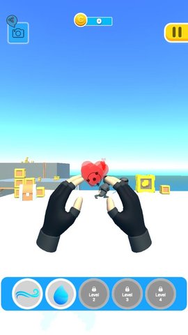 忍术之手3D图2