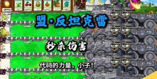 植物大战僵尸二战欧洲战场手机版(2)