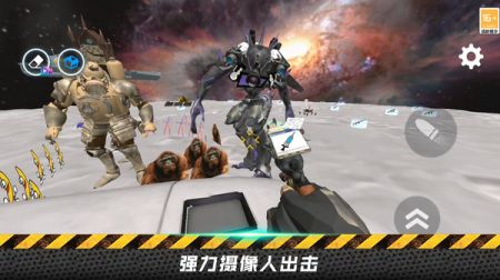 逃离恐怖后室3-图2