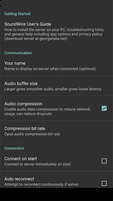 SoundWireFree图3