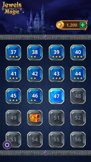 魔法宝石消除3图2