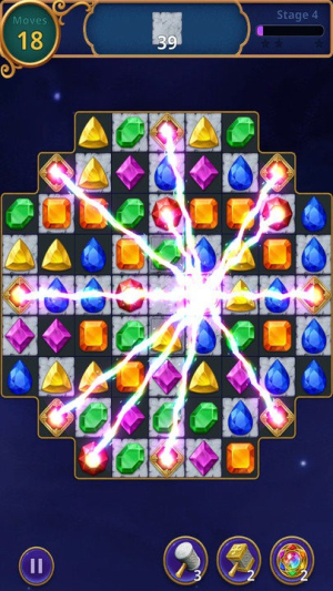 魔法宝石消除3图4