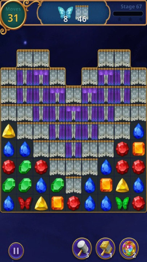 魔法宝石消除3图3