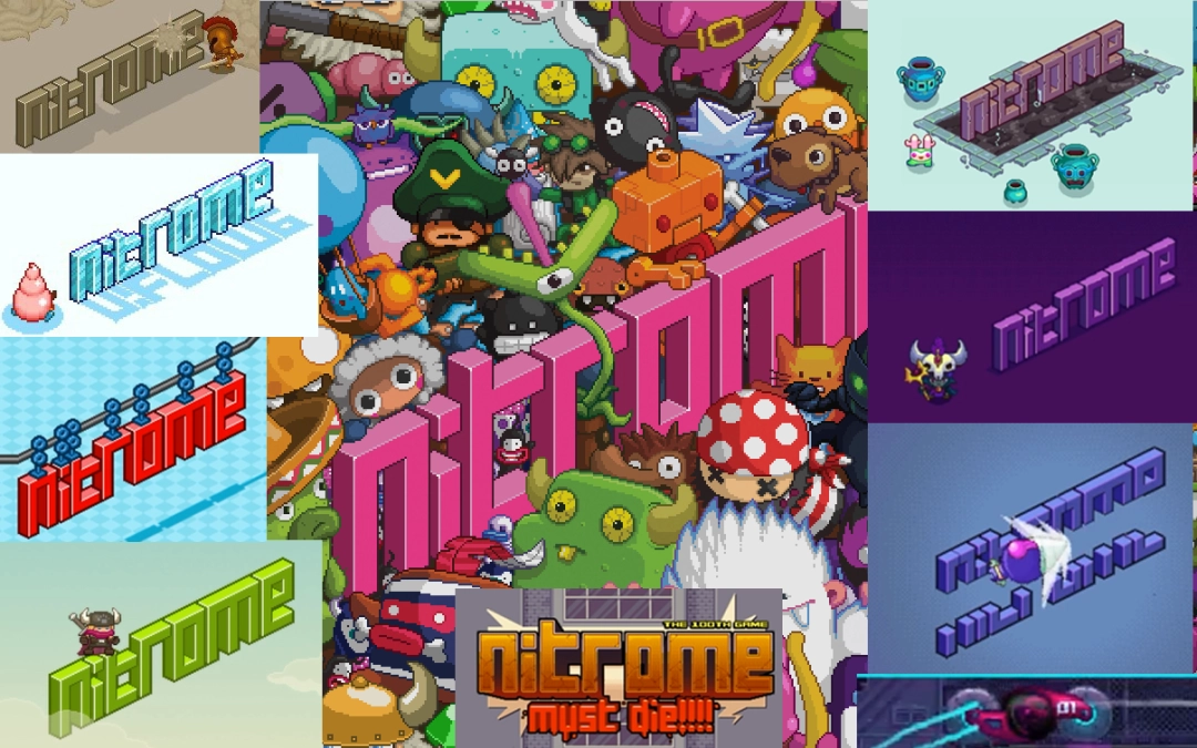 天使猫猫携重制版回归！童年经典游戏《双箭头》现已登陆Steam
